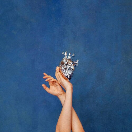 Aurora - What Happened To The Heart CD (United Kingdom)