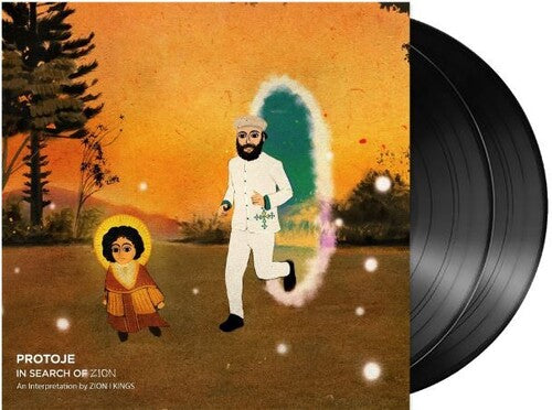 Protoje - In Search Of Zion 2LP