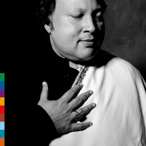 Nusrat Khan Fateh Ali & Party - Chain of Light CD