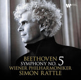 Simon Rattle - Beethoven: Symphony No. 5 LP