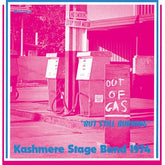 Kashmere Stage Band - Out Of Gas But Still Burning LP