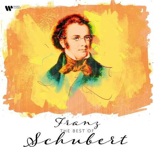 Best of Franz Schubert - The Best Of Franz Schubert LP