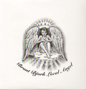 Brant Bjork : Local Angel (LP, Album)