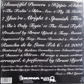 Brant Bjork : Local Angel (LP, Album)