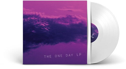 Tate McRae - The One Day LP (Colored Vinyl, White, 140 Gram Vinyl)