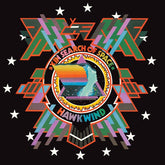 Hawkwind - In Search Of Space LP (Gatefold LP Jacket, United Kingdom)