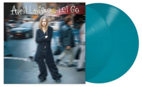 Avril Lavigne - Let Go 2LP (Colored Vinyl, United Kingdom)