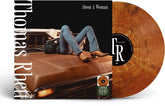 Thomas Rhett - About A Woman [Translucent Copper Nugget LP] (Clear Vinyl, Copper)