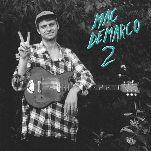Mac DeMarco - 2 2LP (Colored Vinyl)