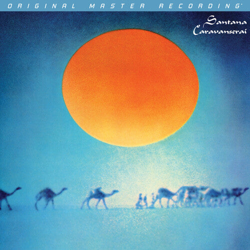 Santana - Caravanserai LP (180 Gram Vinyl, Limited Edition)