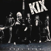 Kix - Cool Kids LP (Colored Vinyl, Gold, Gatefold Lp Jacket, Limited Edition)