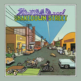 The Grateful Dead - Shakedown Street LP