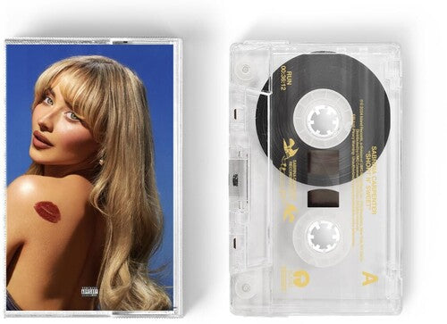 Sabrina Carpenter - Short N' Sweet Cassette
