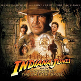 John Williams - Indiana Jones And The  Kingdom Of The Crystal Skull (Original Soundtra ck) 2LP