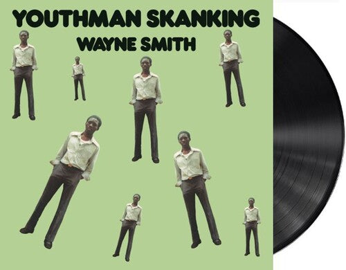 Wayne Smith - Youthman Skanking LP