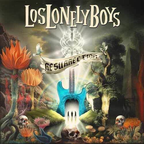 Los Lonely Boys - Resurrection CD