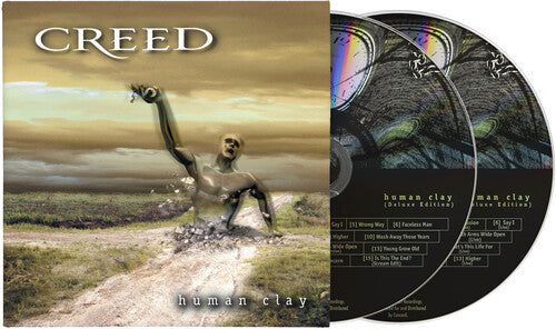Creed - Human Clay (25th Anniversary) 2CD