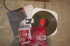 Useless Eaters : Hypertension (LP, Album, Spl)