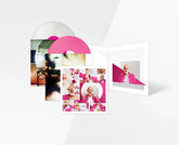 Brian Eno - Eno 2LP (Original Soundtrack) (Limited Edition, Magenta & White Colored Vinyl, Canada)