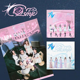 Red Velvet - Cosmic [Poster - Midnight Sun Ver.] CD (Poster, Sticker, Postcard, Photo / Photo Card)