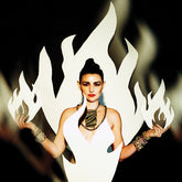 Geneva Jacuzzi - Triple Fire LP (Colored Vinyl, Black, White)