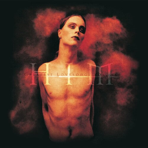 HiM - Greatest Lovesongs Vol. 666 LP (Clear Vinyl)