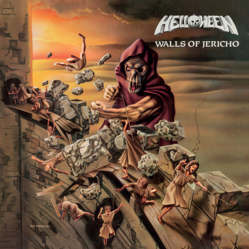 Helloween - Walls Of Jericho 2CD (Explicit Lyrics)