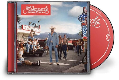 Orville Peck - Stampede CD (Jewel Case)