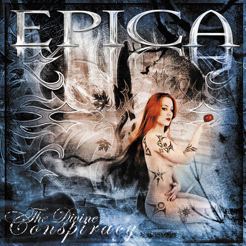 Epica - The Divine Conspiracy - Trans Magenta 2LP (Colored Vinyl, Gatefold Lp Jacket)