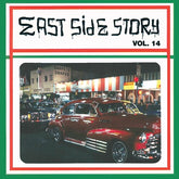 V/A - East Side Story, Vol. 14 LP (Glow-in-the-Dark Colored Vinyl)