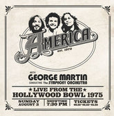 America - America: Live At The Hollywood Bowl 1975 CD (Remastered)