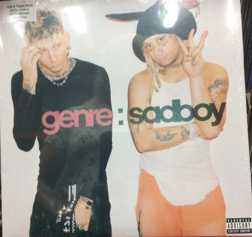 MGK & Trippie Redd - Genre : Sadboy LP