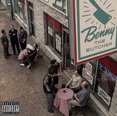 Benny The Butcher - Butcher On Steroids LP