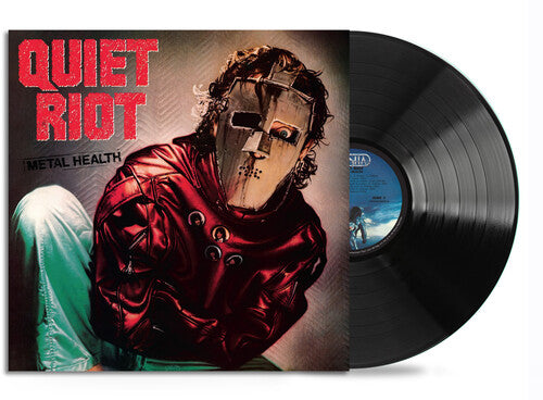 Quiet Riot - Metal Health LP