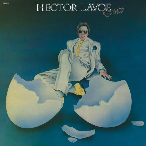Héctor Lavoe - Revento LP