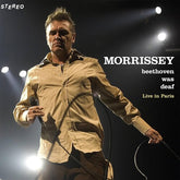 Morrissey - Beethoven Was Deaf LP