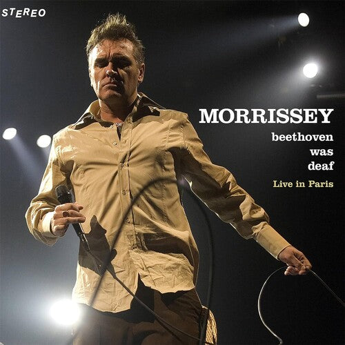 Morrissey - Beethoven Was Deaf LP