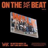 NCT 127 - WALK - The 6th Album [Photobook A Ver.] CD