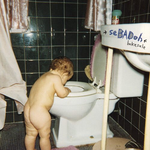 Sebadoh - Bakesale LP (Limited Edition, Reissue, Metallic Silver)
