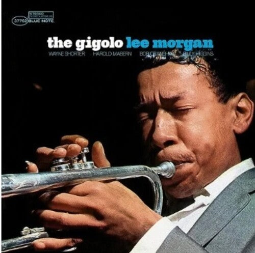 Lee Morgan - The Gigolo LP (Blue Note Classic Vinyl Series)