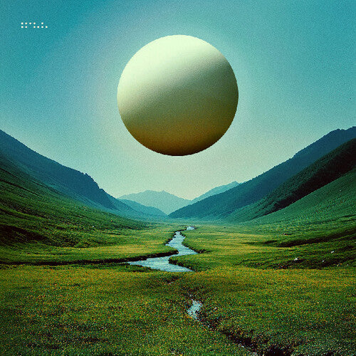 Tycho - Infinite Health LP (Indie Exclusive, Blue Colored Vinyl)