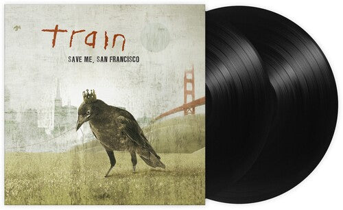 Train - Save Me, San Francisco 2LP (Anniversary Edition, Deluxe Edition)