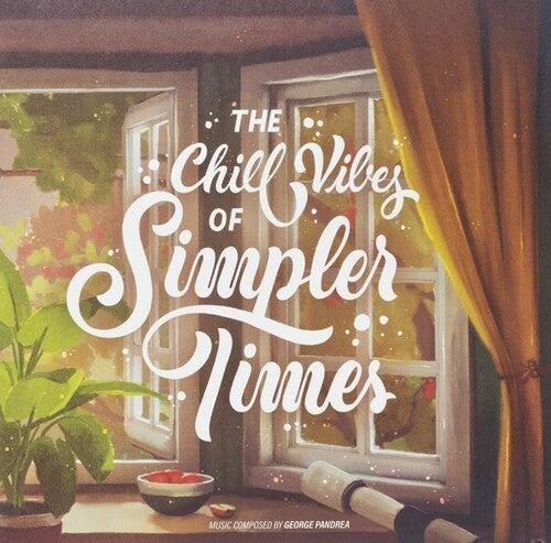 Stoneskip - Simpler Times (Original Soundtrack) 2LP (Colored Vinyl, Maroon)  (Preorder: Ships May 30, 2025)