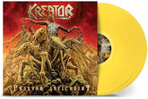 Kreator - Phantom Antichrist LP (Colored Vinyl, Yellow, Gatefold LP Jacket)