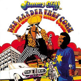Jimmy Cliff - The Harder They Come O.S.T LP (Gatefold, White Colored Vinyl)