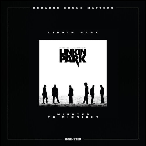 Linkin Park - Minutes to Midnight LP (180g,ONE-STEP Vinyl))
