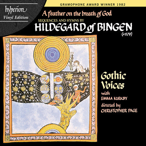 Gothic Voices - Hildegard of Bingen: A Feather on the Breath of God LP (Reissue)