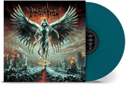 Immolation - Atonement - Green 2LP (Colored Vinyl, Green, Gatefold Lp Jacket)