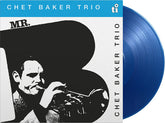 Chet Baker - Mr. B LP (Colored Vinyl, Blue, 180 Gram Vinyl, Bonus Tracks, Limited Edition)