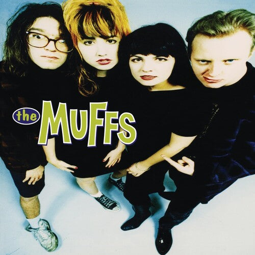 The Muffs - S/T LP